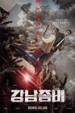 Nonton Film Gangnam Zombie (2023) WONGMOVIE