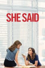 Nonton Film She Said (2022) WONGMOVIE
