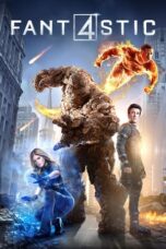 Nonton Film Fantastic Four (2015) WONGMOVIE