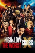Nonton Film High & Low: The Worst X (2022) WONGMOVIE