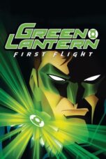 Nonton Film Green Lantern: First Flight (2009) WONGMOVIE