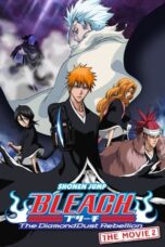 Nonton Film Bleach the Movie: The DiamondDust Rebellion (2007) WONGMOVIE