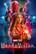 Nonton Film WandaVision (2021) WONGMOVIE