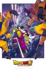Nonton Film Dragon Ball Super: Super Hero (2022) WONGMOVIE