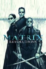 Nonton Film The Matrix Revolutions (2003) WONGMOVIE
