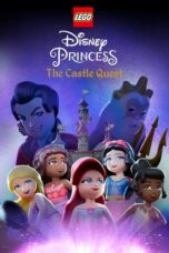 Nonton Film LEGO Disney Princess: The Castle Quest (2023) WONGMOVIE