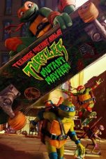 Nonton Film Teenage Mutant Ninja Turtles: Mutant Mayhem (2023) WONGMOVIE