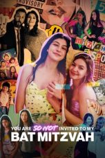 Nonton Film You Are So Not Invited to My Bat Mitzvah (2023) WONGMOVIE