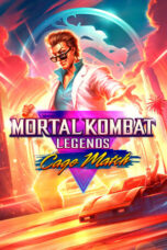 Nonton Film Mortal Kombat Legends: Cage Match (2023) WONGMOVIE