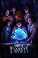 Nonton Film Haunted Mansion (2023) WONGMOVIE