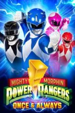 Nonton Film Mighty Morphin Power Rangers: Once & Always (2023) WONGMOVIE