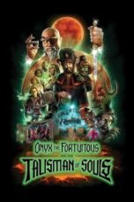 Nonton Film Onyx the Fortuitous and the Talisman of Souls (2023) WONGMOVIE