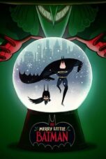Nonton Film Merry Little Batman (2023) WONGMOVIE