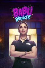 Nonton Film Babli Bouncer (2022) WONGMOVIE