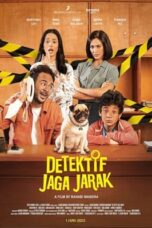 Nonton Film Detektif Jaga Jarak (2023) WONGMOVIE