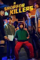 Nonton Film A Shop for Killers (2024) WONGMOVIE