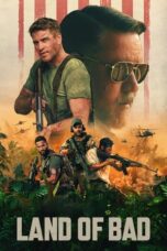 Nonton Film Land of Bad (2024) WONGMOVIE