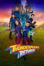 Nonton Film The Thundermans Return (2024) WONGMOVIE
