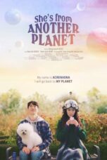 Nonton Film She’s from Another Planet (2023) WONGMOVIE