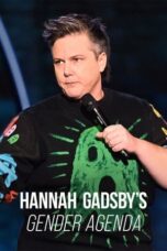 Nonton Film Hannah Gadsby’s Gender Agenda (2024) WONGMOVIE