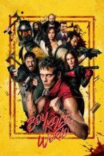 Nonton Film Boy Kills World (2024) WONGMOVIE