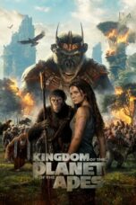 Nonton Film Kingdom of the Planet of the Apes (2024) WONGMOVIE