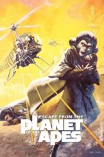 Nonton Film Escape from the Planet of the Apes (1971) WONGMOVIE