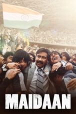 Nonton Film Maidaan (2024) WONGMOVIE