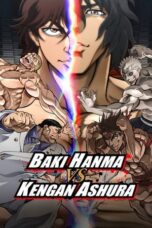 Nonton Film Baki Hanma VS Kengan Ashura (2024) WONGMOVIE
