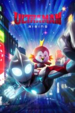 Nonton Film Ultraman: Rising (2024) WONGMOVIE