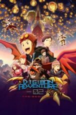 Nonton Film Digimon Adventure 02: The Beginning (2023) WONGMOVIE