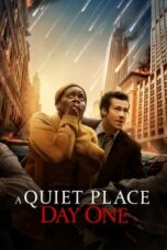 Nonton Film A Quiet Place: Day One (2024) WONGMOVIE
