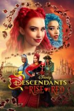 Nonton Film Descendants: The Rise of Red (2024) WONGMOVIE