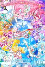 Nonton Film Pretty Cure All Stars F (2024) WONGMOVIE