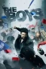 Nonton Film The Boys Season 4 (2024) WONGMOVIE