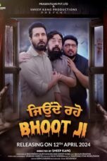 Nonton Film Jeonde Raho Bhoot Ji (2024) WONGMOVIE