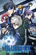 Nonton Film BLUE LOCK THE MOVIE -EPISODE NAGI (2024) WONGMOVIE