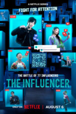 Nonton Film The Influencer (2024) WONGMOVIE