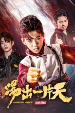 Nonton Film KungFu Boys 3 (2023) WONGMOVIE