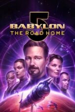 Nonton Film Babylon 5: The Road Home (2024) WONGMOVIE