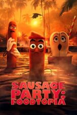 Nonton Film Sausage Party: Foodtopia (2024) WONGMOVIE