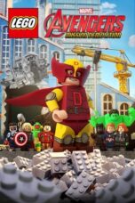 Nonton Film LEGO Marvel Avengers: Mission Demolition (2024) WONGMOVIE