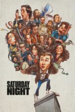 Nonton Film Saturday Night (2024) WONGMOVIE