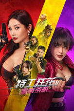 Nonton Film Miss Agent 2 (2024) WONGMOVIE