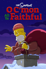 Nonton Film The Simpsons: O C’mon All Ye Faithful (2024) WONGMOVIE