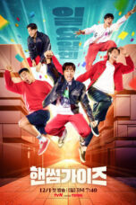 Nonton Film Handsome Guys  (2024) WONGMOVIE