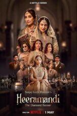 Nonton Film Heeramandi: The Diamond Bazaar (2024) WONGMOVIE