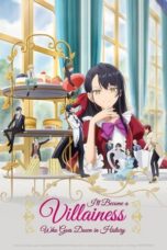 Nonton Film I’ll Become a Villainess Who Goes Down in History (2024) WONGMOVIE