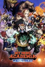 Nonton Film My Hero Academia: You’re Next (2025) WONGMOVIE