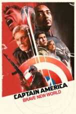 Nonton Film Captain America: Brave New World (2025) WONGMOVIE